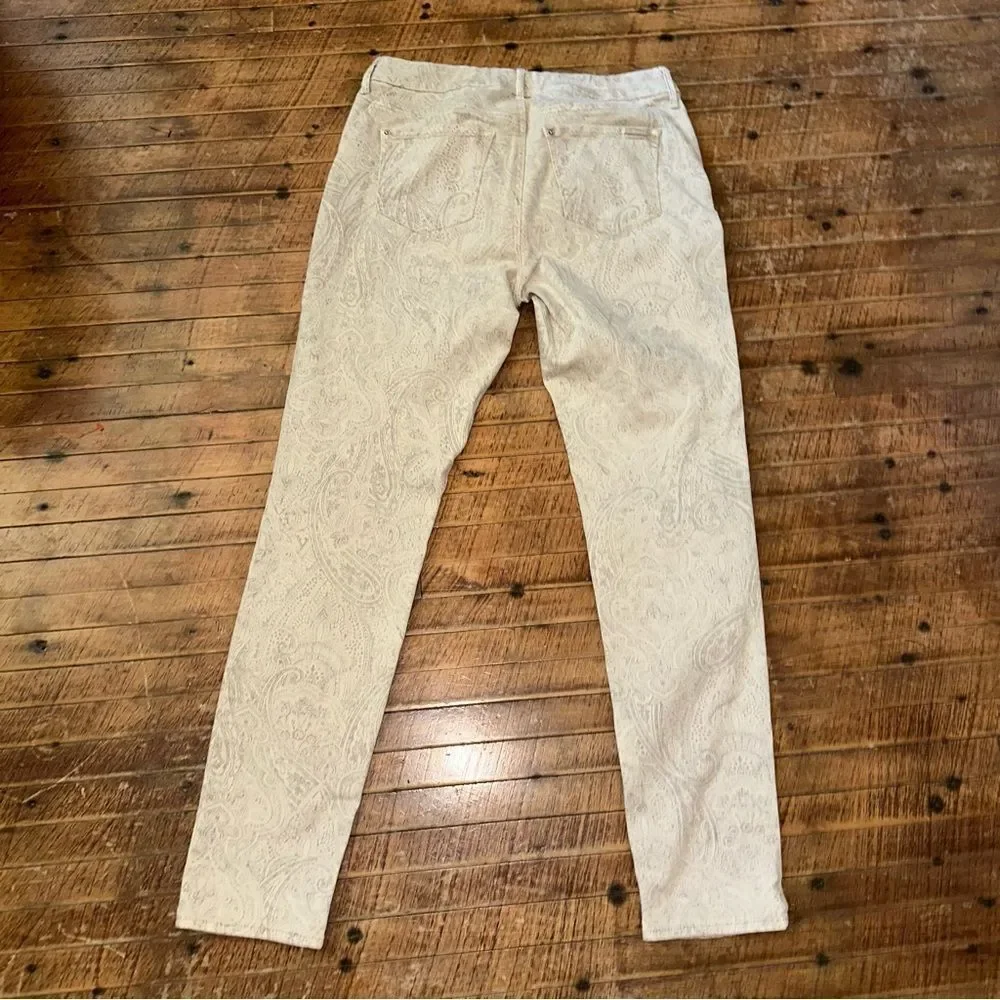 Chico's So Slimming Beige Pants